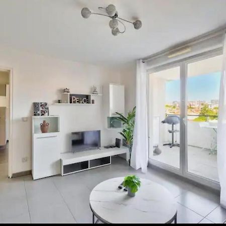 Ferienwohnung Massalia Flat Climatise Marseilles Exterior foto