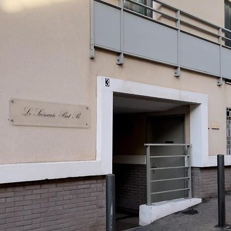 Ferienwohnung Massalia Flat Climatise Marseilles Exterior foto