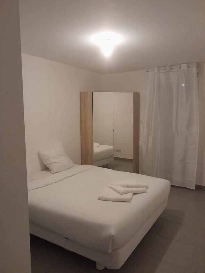 Ferienwohnung Massalia Flat Climatise Marseilles Exterior foto