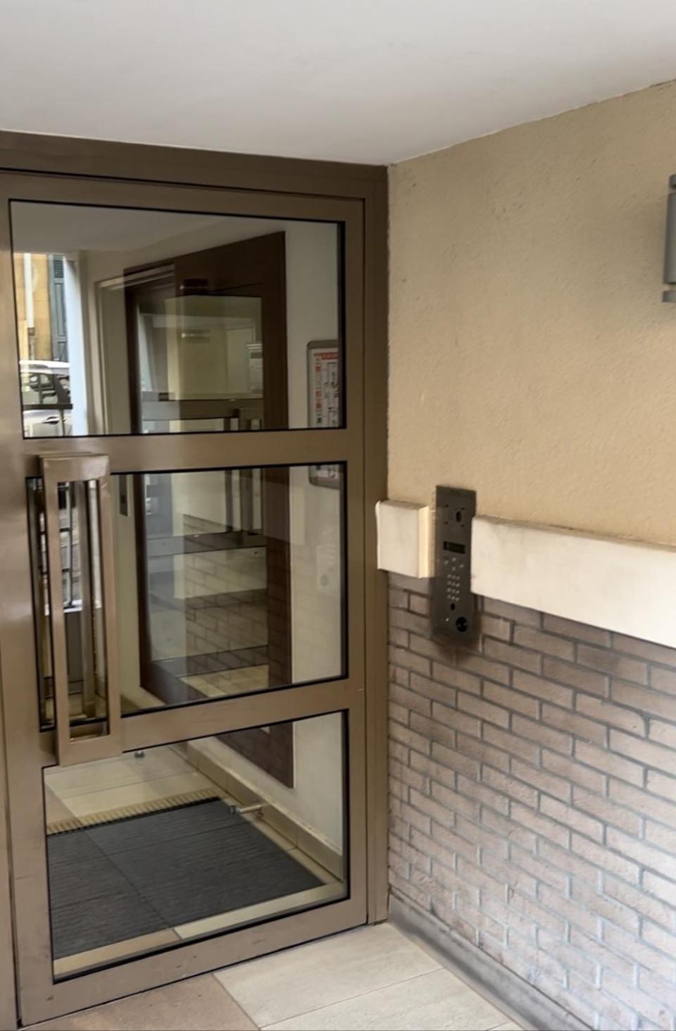 Ferienwohnung Massalia Flat Climatise Marseilles Exterior foto