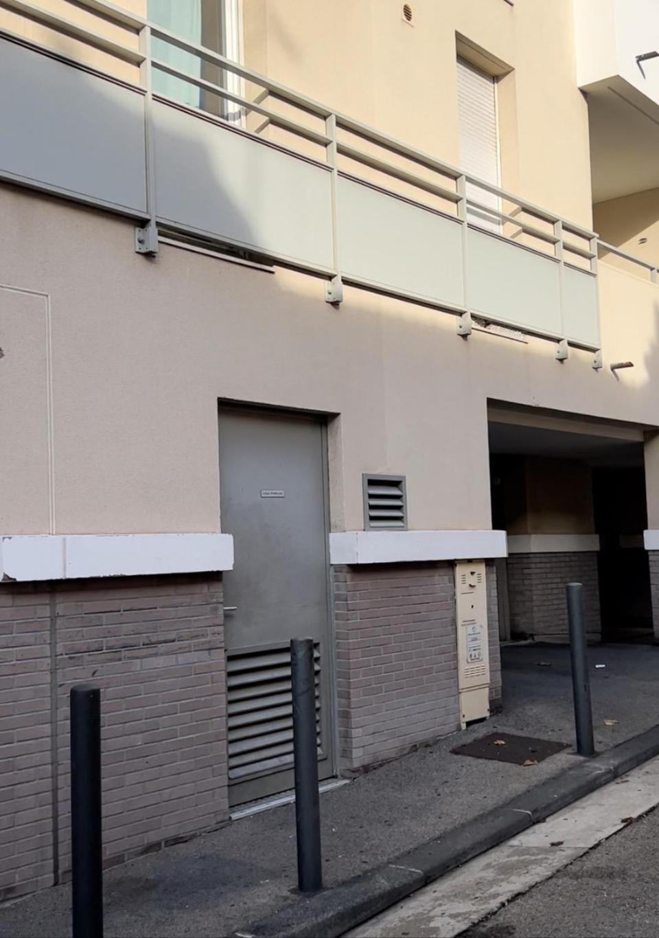 Ferienwohnung Massalia Flat Climatise Marseilles Exterior foto
